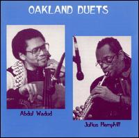 Julius Hemphill - Oakland Duets [live] lyrics