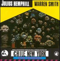 Julius Hemphill - Chile New York: Sound Environment [live] lyrics