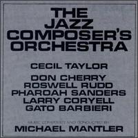Jazz Composer's Orchestra of America - Communications lyrics