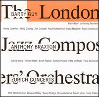 London Jazz Composers' Orchestra - Zurich Concerts [live] lyrics
