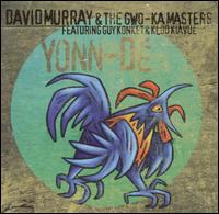 David Murray - Yonn-D? lyrics