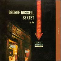 George Russell - George Russell Sextet at the Five Spot [live] lyrics