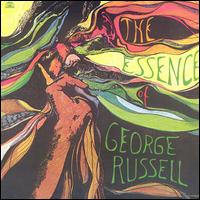 George Russell - The Essence Of... lyrics