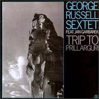George Russell - Trip to Prillargui [live] lyrics