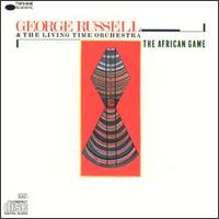 George Russell - The African Game lyrics