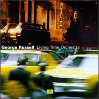 George Russell - It's About Time lyrics