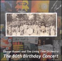 George Russell - The 80th Birthday Concert [live] lyrics