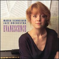 Maria Schneider - Evanescence lyrics