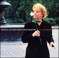 Maria Schneider - Allegresse lyrics