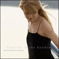 Maria Schneider - Concert in the Garden lyrics