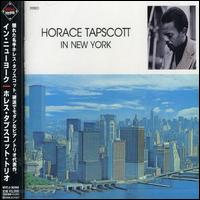 Horace Tapscott - Horace Tapscott in New York [live] lyrics