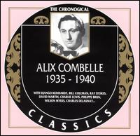 Alix Combelle - 1935-1940 lyrics