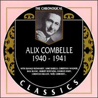 Alix Combelle - 1940-1941 lyrics