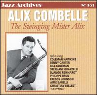 Alix Combelle - The Swinging Mister Alix: 1937-1942 lyrics