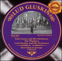 Lud Gluskin - 1924-33 lyrics