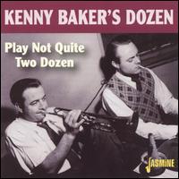 Kenny Baker - Plays Not Quite Two Dozen lyrics