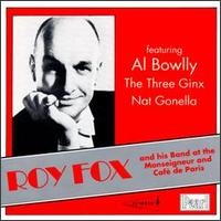 Roy Fox - Roy Fox & His Band lyrics