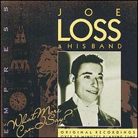 Joe Loss - What More Can I Say lyrics