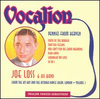 Joe Loss - Pennies from Heaven lyrics