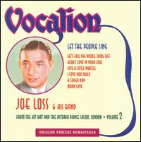 Joe Loss - Let the People Sing, Vol. 2 lyrics