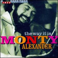 Monty Alexander - The Way It Is [live] lyrics