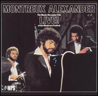 Monty Alexander - Live! Montreux Alexander lyrics