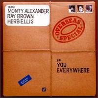 Monty Alexander - Overseas Special [live] lyrics