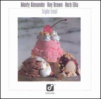 Monty Alexander - Triple Treat, Vol. 1 lyrics