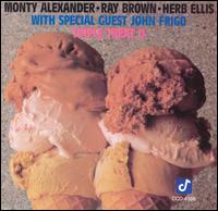 Monty Alexander - Triple Treat, Vol. 2 lyrics