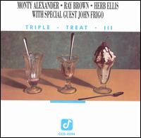 Monty Alexander - Triple Treat, Vol. 3 lyrics