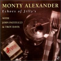 Monty Alexander - Echoes of Jilly's lyrics