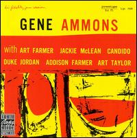 Gene Ammons - The Happy Blues lyrics