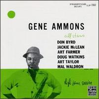 Gene Ammons - Jammin' with Gene lyrics