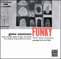Gene Ammons - Funky lyrics
