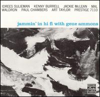 Gene Ammons - Jammin' in Hi Fi with Gene Ammons lyrics