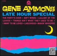 Gene Ammons - Late Hour Special lyrics