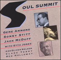 Gene Ammons - Soul Summit lyrics