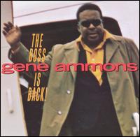 Gene Ammons - The Boss Is Back lyrics