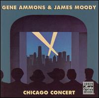 Gene Ammons - Chicago Concert [live] lyrics