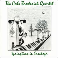 Cole Broderick - Springtime in Saratoga lyrics