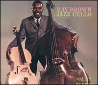 Ray Brown - Jazz Cello lyrics