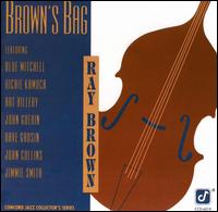 Ray Brown - Brown's Bag lyrics