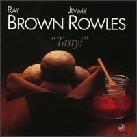 Ray Brown - Tasty! lyrics
