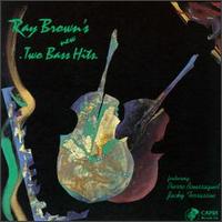 Ray Brown - Two Bass Hits lyrics