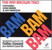 Ray Brown - Bam Bam Bam lyrics