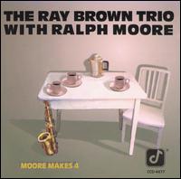 Ray Brown - Moore Makes 4 lyrics