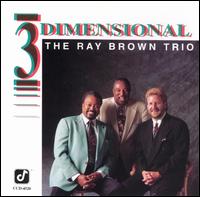 Ray Brown - Three Dimensional lyrics
