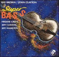 Ray Brown - Super Bass [Capri] lyrics
