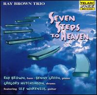 Ray Brown - Seven Steps to Heaven lyrics