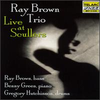 Ray Brown - Live at Scullers Jazz Club lyrics